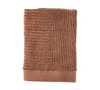 Zone Denmark Toalla de manos Classic 50x70 cm Terracotta