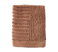 Zone Denmark Toalla pequeña Classic 30x30 cm Terracotta