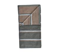Zone Denmark Toalla Sauna Olive green-taupe-blue fog. 50x100 cm