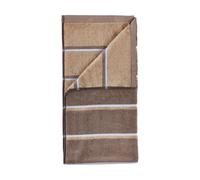Zone Denmark Toalla Sauna Taupe-camel-sky blue. 70x140 cm