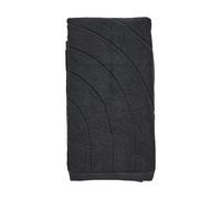 Zone Denmark Toalla Time 50x100 cm Black