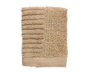 Zone Denmark Toallita Classic 30x30 cm Camel