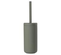 Zone Denmark Ume - Cepillo para Inodoro, 10 x 38,7 cm, Verde Oliva