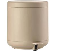Zone Denmark Ume papelera 4 l beige 37340