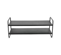 Zone Denmark Zapatero A-shoe rack 33x80 cm Black