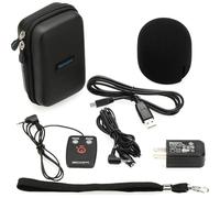 Zoom SPH-2N Paquete de Accesorios para grabadora práctica H2n