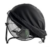 ZORQ Cubierta para Ventilador Industrial Compatible con DeWalt DXF1645 16 Inch 2019-pr