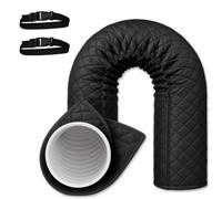 ZORQ Funda Aislante Portátil Manguera Aire Acondicionado Compatible con Bosch Cool 5000 2021-2025