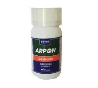 ZOTAL ARPON DESTROYER Insecticida Rastreros Emulsionable Entornos Ganaderos, 250 ml