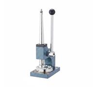 ZPGVWXKO Ajustador de Tallas de Anillos Dispositivo Medidor Ensanchador Reductor Estructura Metálica Manejo a Mano para Dimensionado Uniforme y Fiable Adecuado, Expansor De Anillo De Un Solo Poste