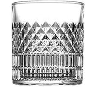 ZQINGQING Vasos Cristal 1/2/3/4 Uds Tazas 335ml Vaso De Whisky Transparente for Fiesta/hogar/Bar Copa Vino Cristal Cerveza(1pcs)