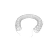 ZS Hardware Herramienta flexible del tubo de la manguera del compresor de aire del tubo espiral del resorte de la PU