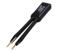 ZT-MD1 - Medidor digital LCR con pantalla OLED, probador de resistencia de inductancia de capacitancia de rango automático, portátil para analizador de componentes SMD para reparación electrónica