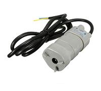 ZTBH Bombas de Agua eléctricas 2 PCS 6~1 2v 1.2a Mini Corriente Continua Bomba de Agua del Motor, Micro Sumergible 600L / H Bomba Bombas de Agua y Accesorios (Voltage : 12V A)