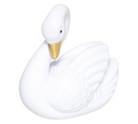 Zu Lámpara de noche infantil cisne blanco