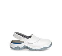 Abeba Seguridadits zapatos Anatom Seguridadits zueco - microfibra, SB, A, E, FO, Src antideslizante EUR 44