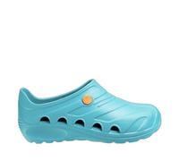 SAFETY JOGGER Los Zuecos Sanitarios Señoras y señores - OXYVA - Zuecos de Cuidado, Zapatos Profesionales Tipo Zueco EU 39, Verde