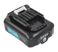ZUIRUNDA Batería de ion de litio de repuesto para Makita BL1021B BL1015 BL1020B BL1041B BL1016 197396-9 632F59-1 (12 V, 3,0 Ah)
