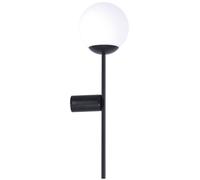Zuma Line Orbit lámpara de pared 1x40 W negro 5001