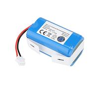 Zunate Batería de Repuesto de 14,8 V 2800 MAh para Robot Aspirador - Iones de Litio, Compatible con A4 A4S A6 V7, sin Efecto Memoria, Placa de Protección