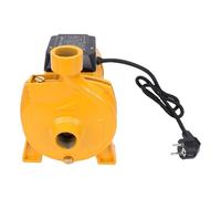 Zunate Bomba Centrífuga Autocebante 750W Cabezal 30m |Bomba de Agua de Circulación de 200 L/min con Salida de 1 Pulgada para Tubería Agrícola de Caldera Doméstica (Enchufe europeo 220V)
