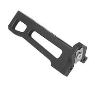 Zunate Cepilladora de Bordes Ergonómica de Mano |Recortadora Manual de Aleación de Aluminio con 3 Cuchillas para Biselar, Reparación de Muebles y Cantos