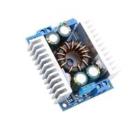 Zunate Convertidor de 150 W de 8-32 V A 9-46 V |Intensifique la Fuente de Alimentación con Salida Ajustable de 10 A para Luz LED de Panel Solar