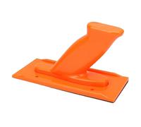 Zunate de Seguridad Antideslizante, Bloque de Empuje para Carpintería, Material ABS para Enrutador, Mesa, Ensambladora, Taller, Naranja