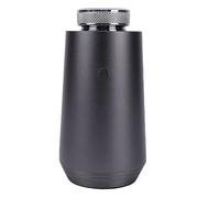 Zunate Difusor de Aceite Esencial sin Agua Control Inteligente de Aplicaciones Aleación de Aluminio Difusor de Aromaterapia de 15 Ml con Temporizador Luz Nocturna para el Hogar del Automóvil