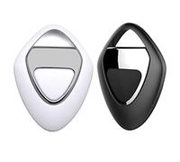 Zunate Dispositivo Bluetooth Antipérdida para iOS, Buscador Inteligente Antipérdida con Chip de Bajo Consumo, Rastreador de Buscador de Llaves con Alarma de 80dB, Alcance de 12m, Control de Cámara