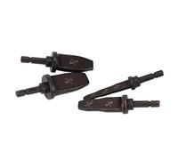 Zunate Expansor de Tubo Eléctrico Resistente Al Desgaste |Kit de Herramientas para Estampación de Tuberías para Refrigerador HVAC AC 1/4-7/8 Pulgadas