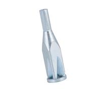 Zunate Herramienta Profesional para Torcer Pelacables de Conector de Cable, Herramienta de Torsión de Conexión Rápida Eléctrica Rectangular para Cable Duro BV, Fácil de Instalar, Antioxidante