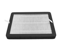 Zunate Hysure VIRGO Filtro Deshumidificador de Repuesto, Filtro de Aire de Partículas de Alta on Carbón Activado para el Sótano de la Oficina en Casa, Accesorios Deshumidificadores (WHITE)