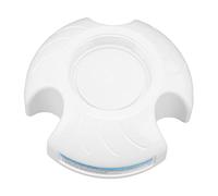 Zunate Soporte de Limpieza de Celdas de Sal |Soporte de Lavado de ácido de Plástico Resistente para Celdas Turbo GLX CELLSTAND, de Lavado de Piscina de Fácil Agarre para Mantenimiento de de Clorador