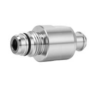 Zunate Válvula de Entrada 17J876 |Repuesto de Acero Inoxidable para ProX17 ProX19 ProX21, Kit de Reparación de Pintura con Pulverizador sin Aire