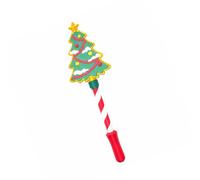 Zunate Varita de Pago sin Contacto Árbol de Navidad PLA | Comodidad de tapping sin contacto, accesorio festivo, pagos en tránsito en supermercados, accesorio ligero y novedoso