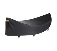 Zunetsutock protectora resistente a prueba de polvo para hamaca | Funda de hamaca resistente para senderismo, ciclismo, montaña, camping, pesca, picnic, jardín, patio trasero