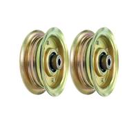 Zuquanparts 2PK 532173438 532131494 poleas tensoras 532155191 597025001 165888 173437 compatibles con Husqvarna Tractor CT1138, CT1238, CT12538, CT12542, CT131, CT135