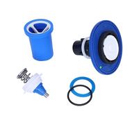 Zurn P6000-ECA-HET-RK Kit de reconstrucción de armario de agua para válvula de descarga de diafragma AquaVantage de 1.28 GPF