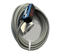 ZVQYSGIW 1 Uds Sensor de Interruptor fotoeléctrico WL100-2P1332S08 WL100-2N4429(WL100-2P4439)