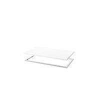 Zweed Balda Molto 560 Blanco. incl. marco de metal blanco