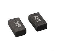 ZWEquipint 2 pares de escobillas de carbón 5 x 8 x 13 mm para Bosch GBM350 TBM3400 GSB10RE GSB13RE GBM6 GBM6RE piezas de motor de herramientas eléctricas