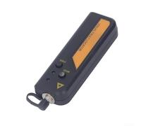 ZWEquipint Localizador visual de fallos VFL Probador de fibra óptica detector de fuente de luz roja 1KM 10KM 20KM 30KM FC para interfaz Sc ST Modo único Multimodo Prueba de cable de fibra (20 km)