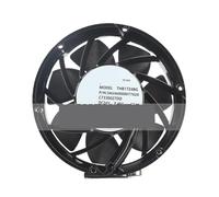 ZWHNGMIE Ventilador de refrigeración THB1724BG ACS880 R9 17 cm, 17251, 24 V CC, 8,40 A, 8000 RPM, 700 CFM