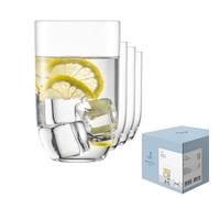Zwiesel Glas Cristal de arcilla grande, diseño preciso de cristal Tritan®: filigrana, duradero y apto para lavavajillas (número de referencia 124608)