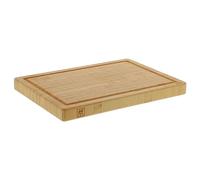 Zwilling 30772400 - Tabla de cortar de bambú, 31 x 42 x 4 cm