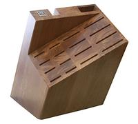 Zwilling 35006-104 Pro - Bloque para cuchillos (madera de nogal)