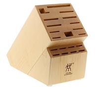 ZWILLING 35101-901 - Bloque de cuchillos, madera, natural