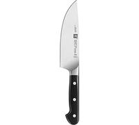 Zwilling Cuchillo de chef Zwilling Pro 16 cm Negro-acero inoxidable