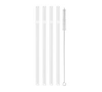 Zwilling 4 Pajitas Zwilling Sorrento transparente